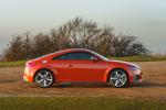 Audi TT Coupe TFSI Quattro S-Line 2019 года (UK)